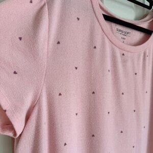 Torrid Super Soft Sleep Short Sleeve Top - Size 2